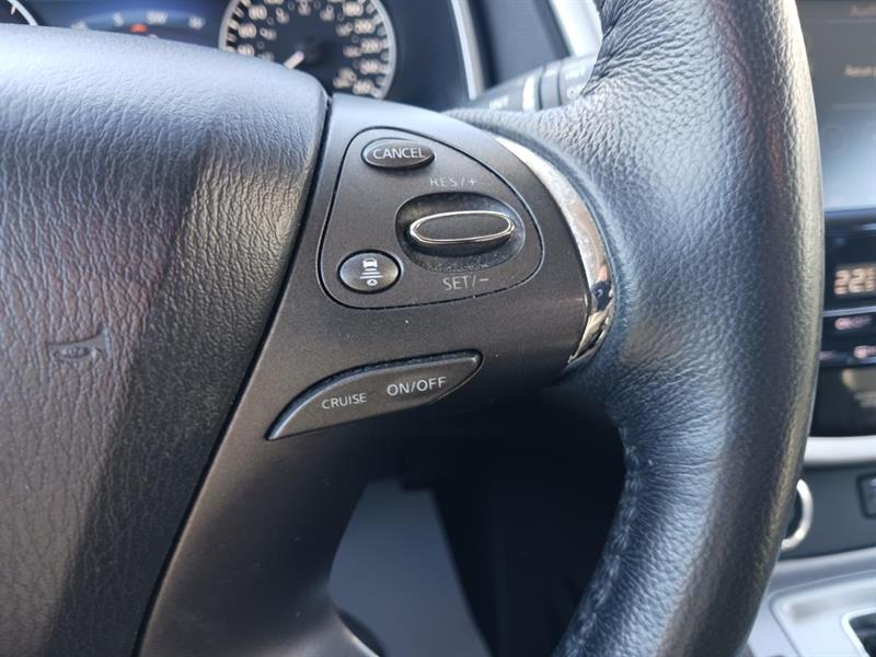 nissan Murano 2019 - 32