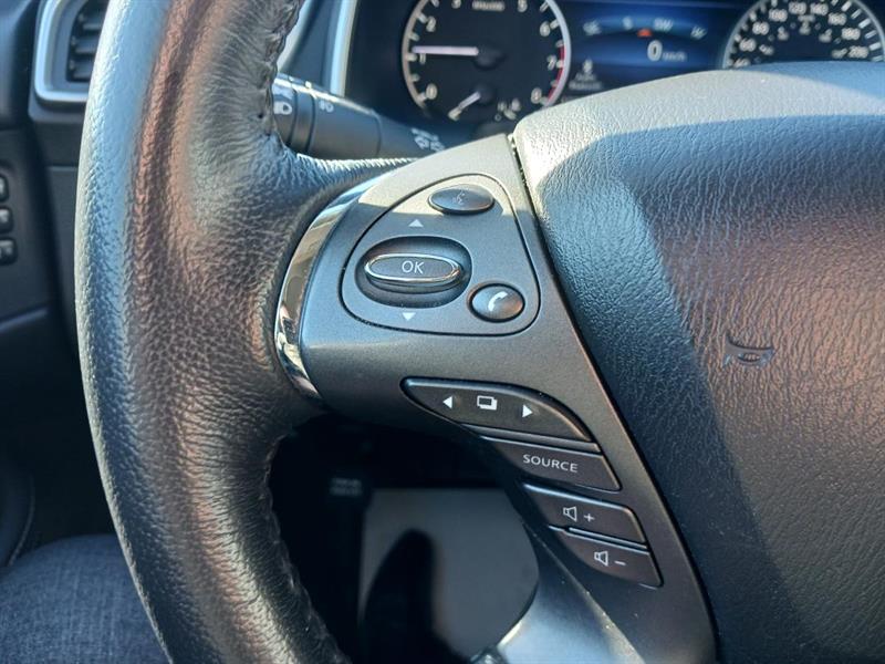 nissan Murano 2019 - 33