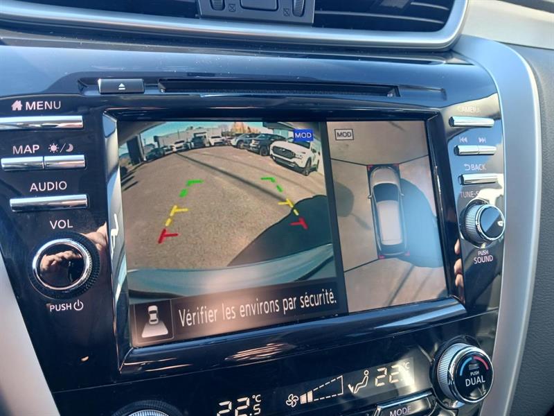 nissan Murano 2019 - 35