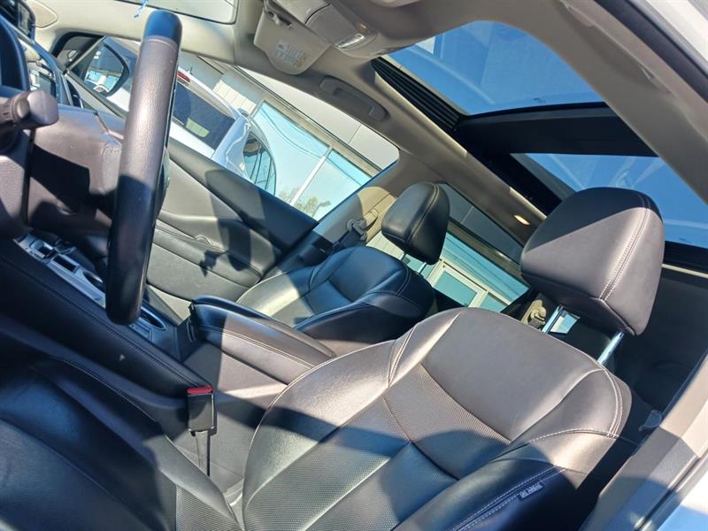 nissan Murano 2019 - 36