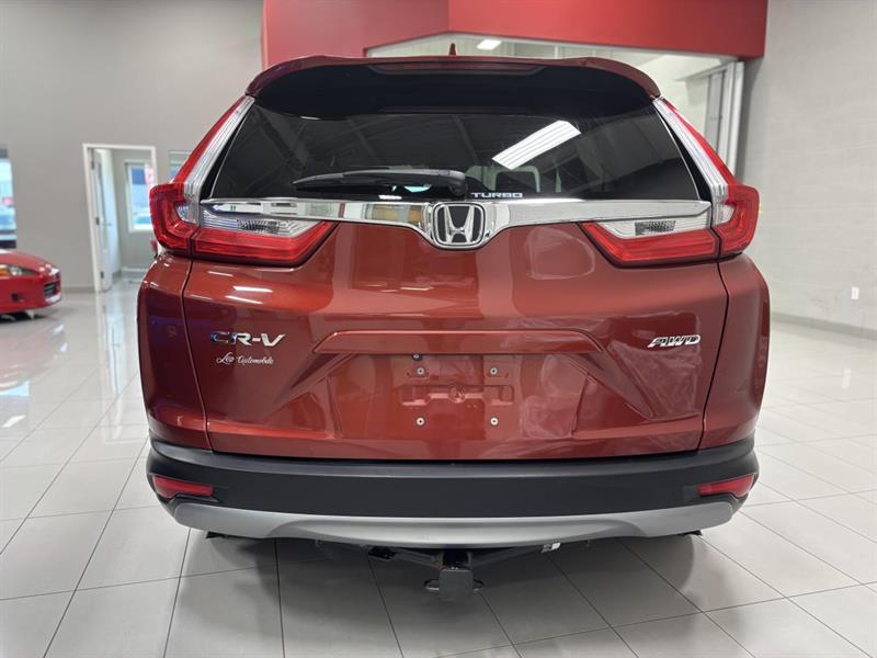 honda CR-V 2019 - 4
