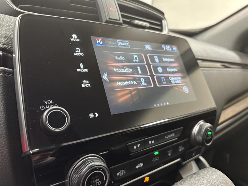 honda CR-V 2019 - 20