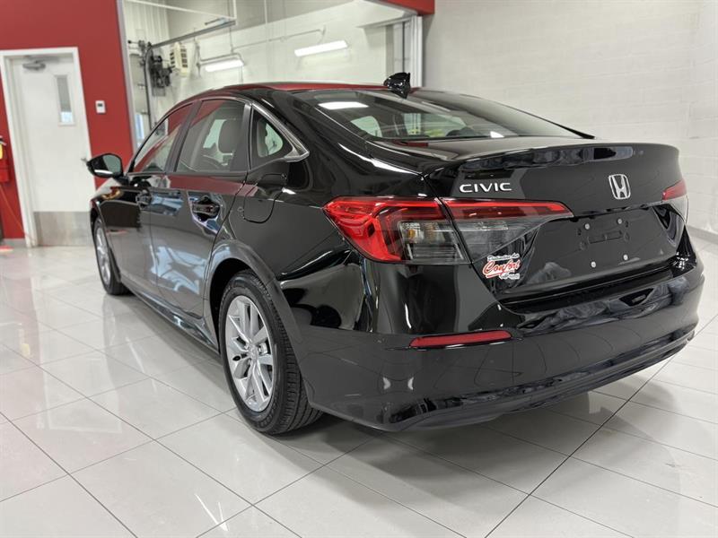 honda Civic 2024 - 4