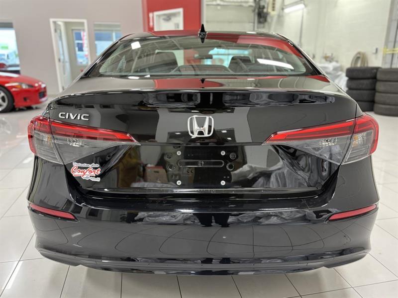 honda Civic 2024 - 5