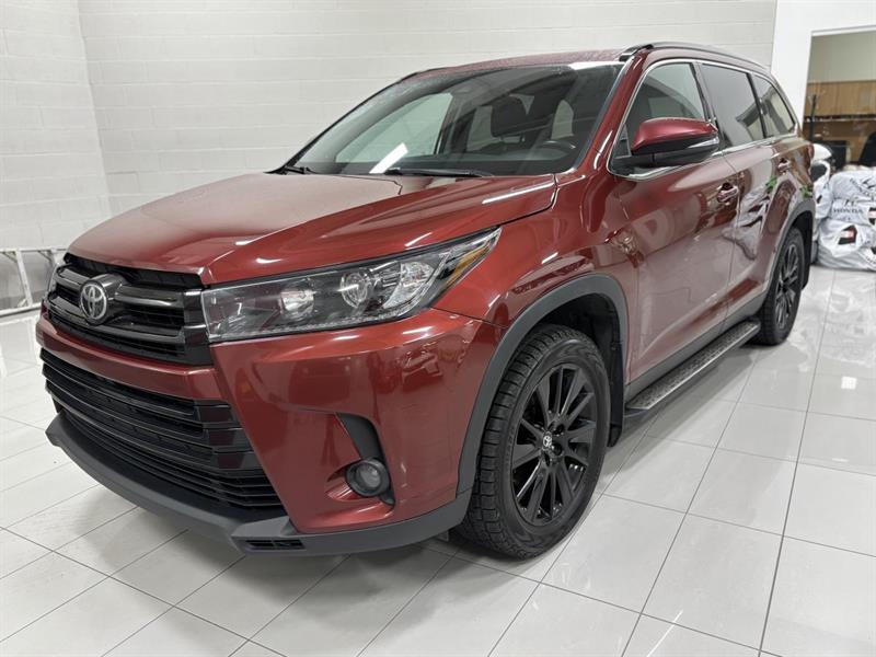 toyota Highlander 2019