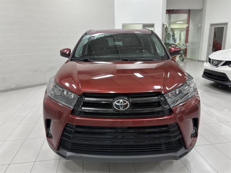 toyota Highlander 2019 - 2
