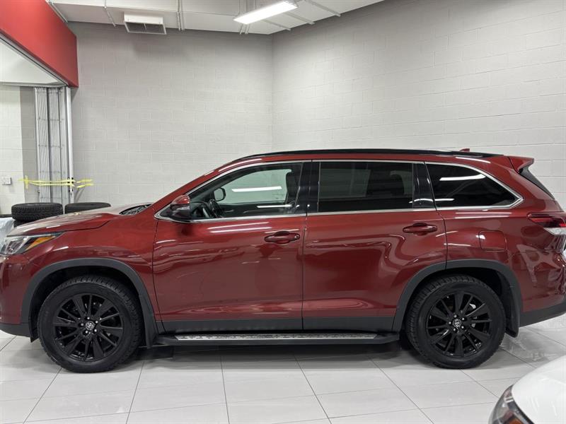toyota Highlander 2019 - 3