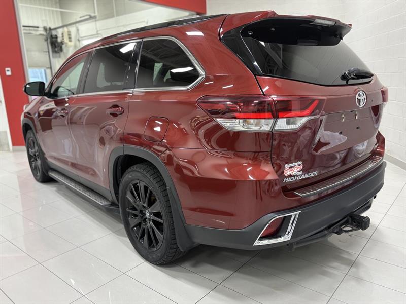 toyota Highlander 2019 - 4