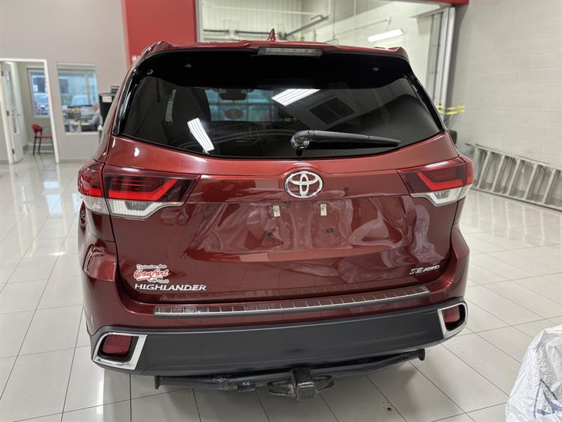 toyota Highlander 2019 - 5