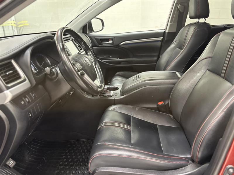 toyota Highlander 2019 - 7