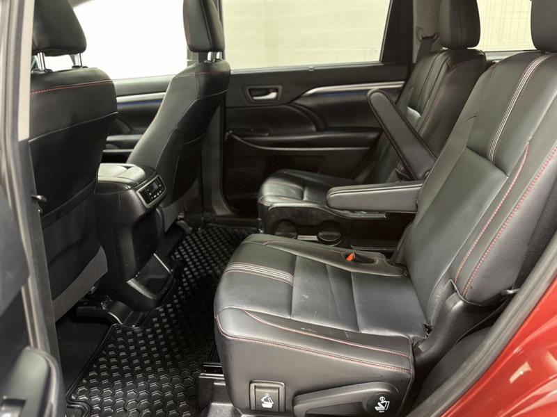 toyota Highlander 2019 - 8