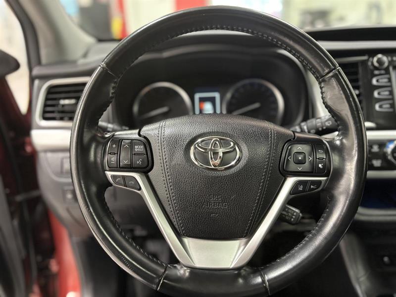 toyota Highlander 2019 - 13