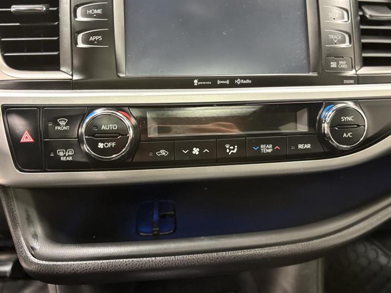 toyota Highlander 2019 - 23