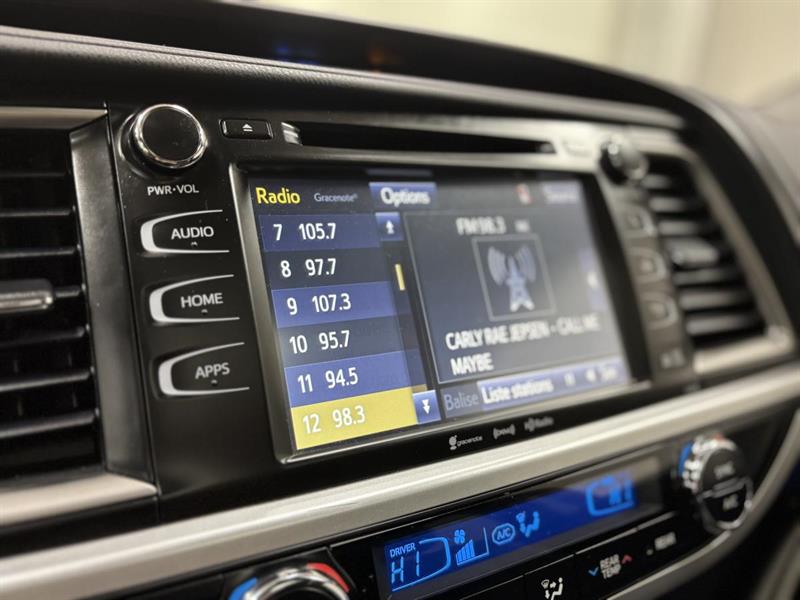 toyota Highlander 2019 - 24