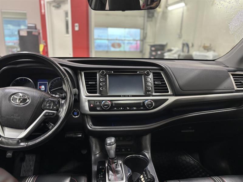 toyota Highlander 2019 - 28