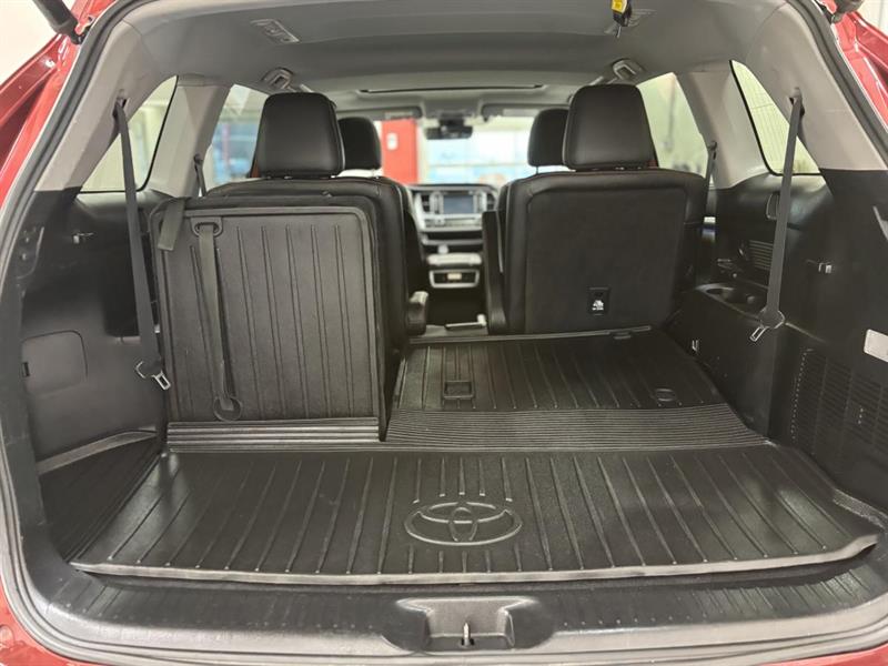 toyota Highlander 2019 - 31