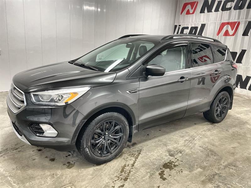 ford Escape 2018
