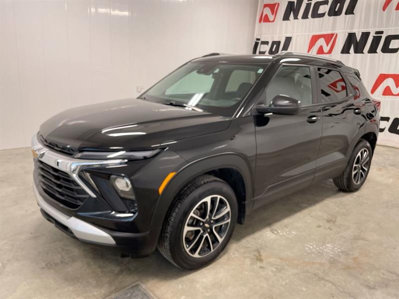 chevrolet Trailblazer 2024