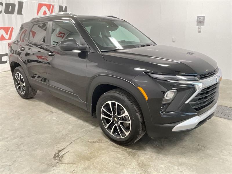 chevrolet Trailblazer 2024 - 2