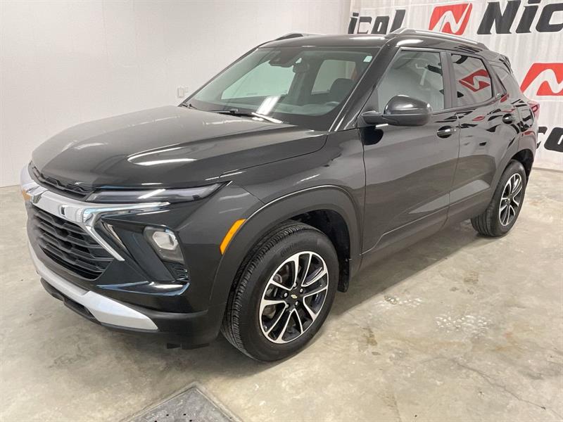 chevrolet Trailblazer 2024 - 4