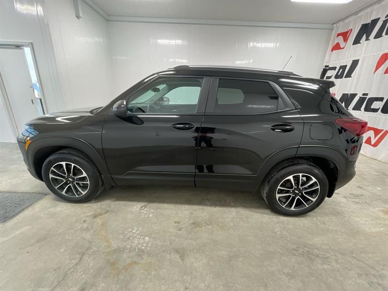 chevrolet Trailblazer 2024 - 5