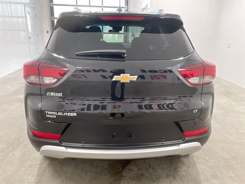 chevrolet Trailblazer 2024 - 7