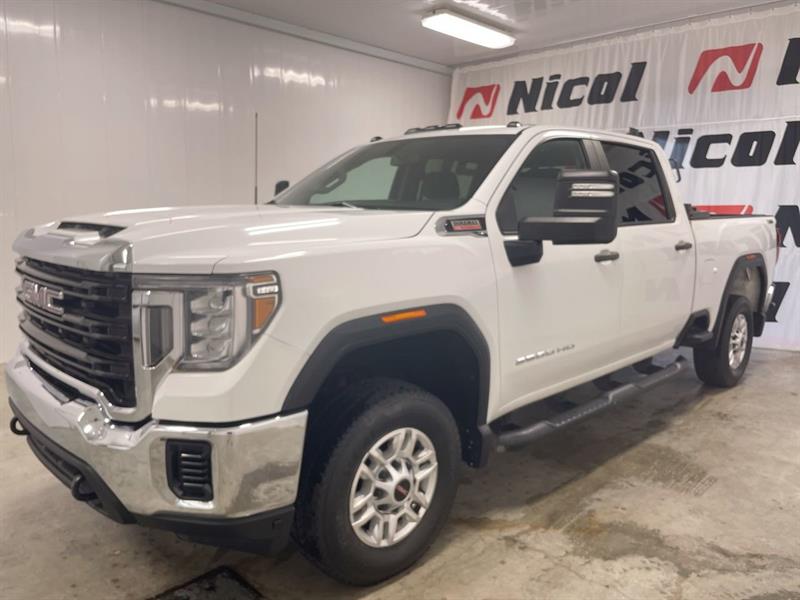 gmc Sierra 2500 2021