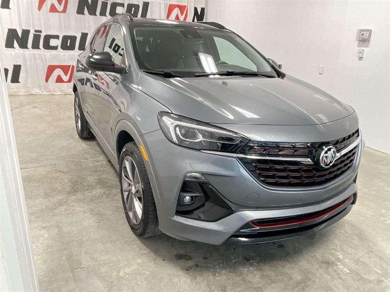 buick Encore GX 2021 - 2