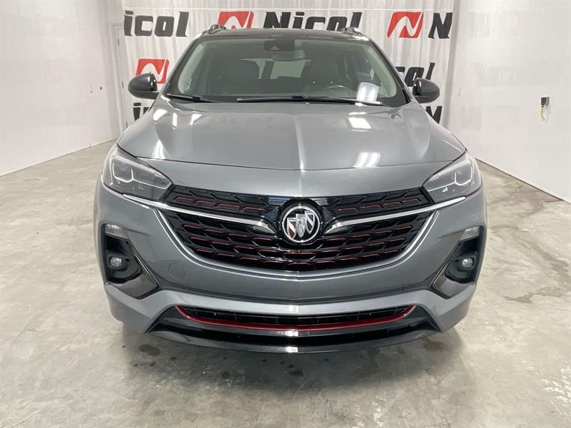 buick Encore GX 2021 - 3