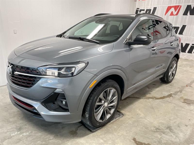 buick Encore GX 2021 - 4