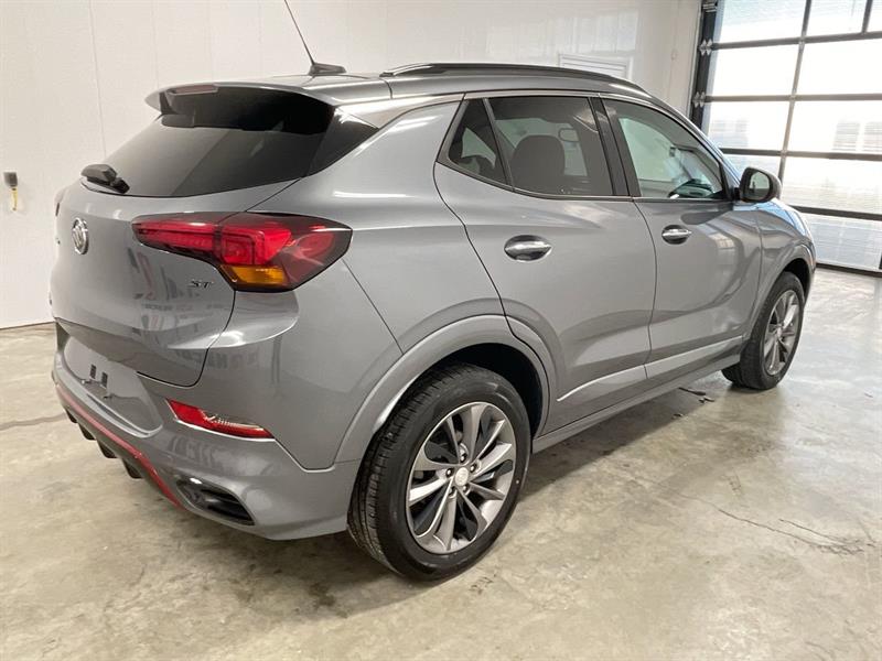 buick Encore GX 2021 - 8