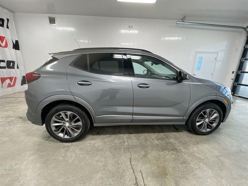 buick Encore GX 2021 - 9