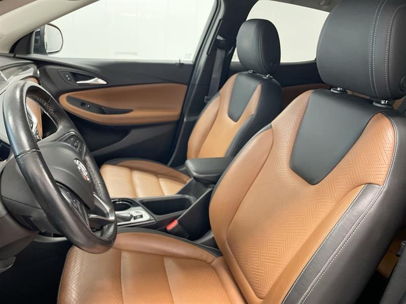 buick Encore GX 2021 - 11