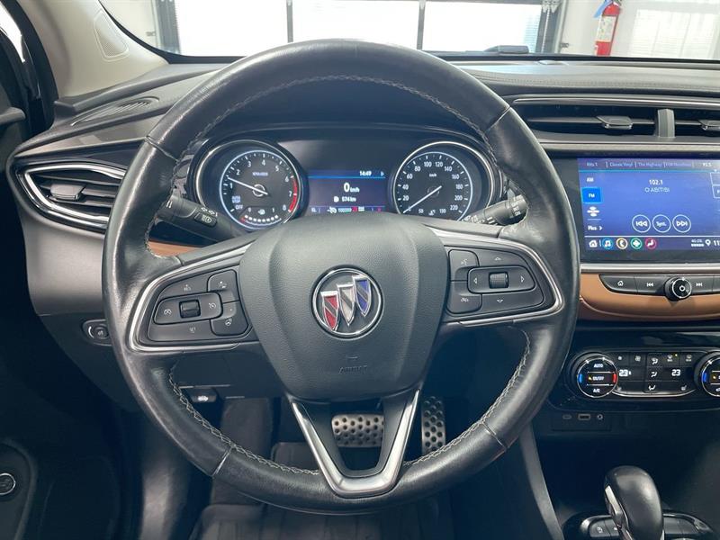 buick Encore GX 2021 - 14