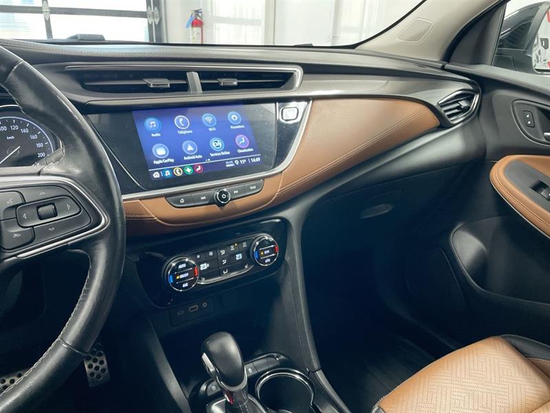 buick Encore GX 2021 - 16