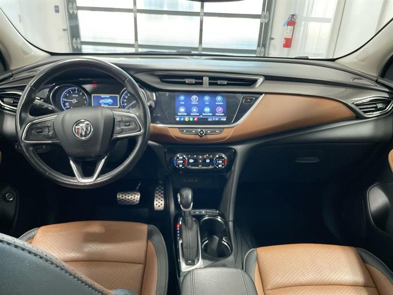 buick Encore GX 2021 - 18