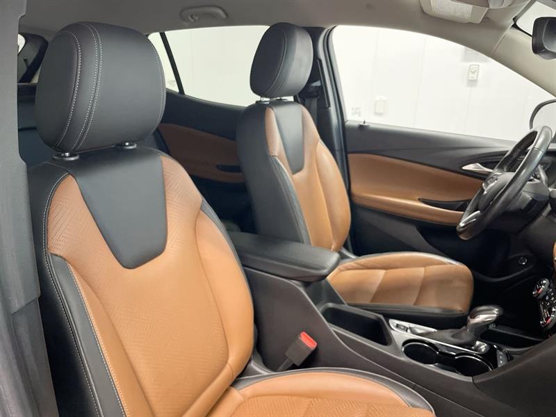 buick Encore GX 2021 - 21