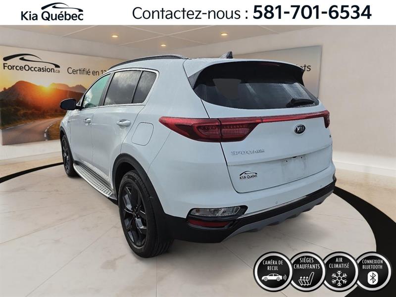 kia Sportage 2022 - 2