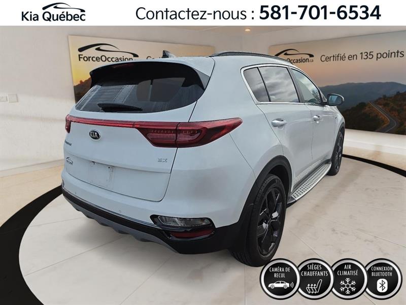 kia Sportage 2022 - 3