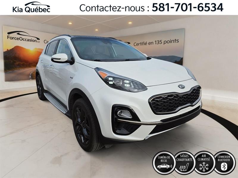 kia Sportage 2022 - 4