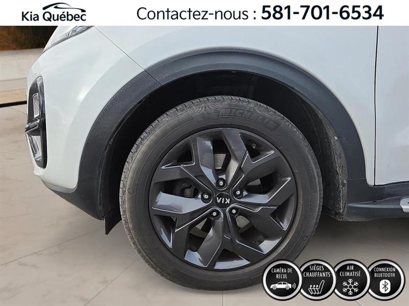 kia Sportage 2022 - 5