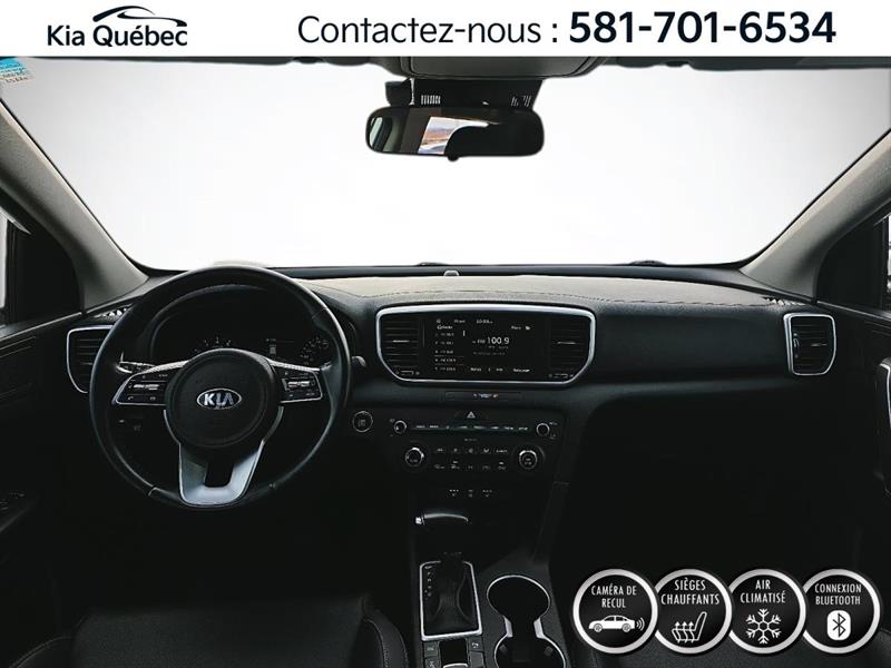 kia Sportage 2022 - 7