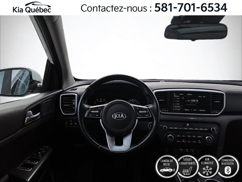 kia Sportage 2022 - 8