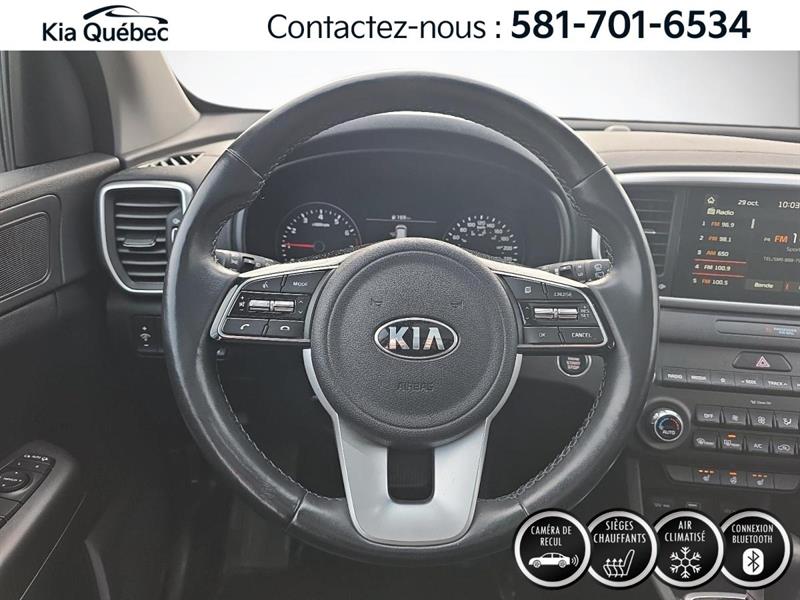 kia Sportage 2022 - 10