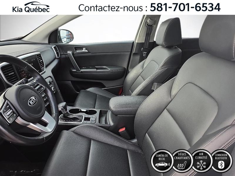 kia Sportage 2022 - 13
