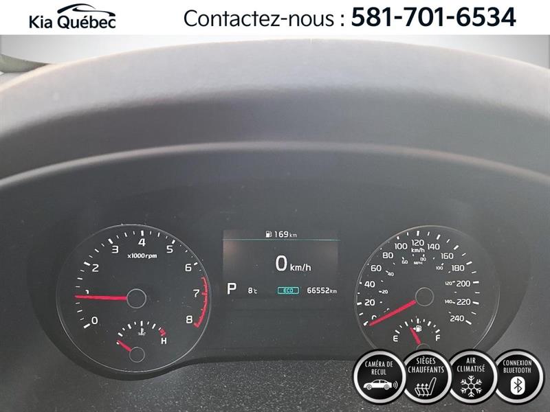 kia Sportage 2022 - 19