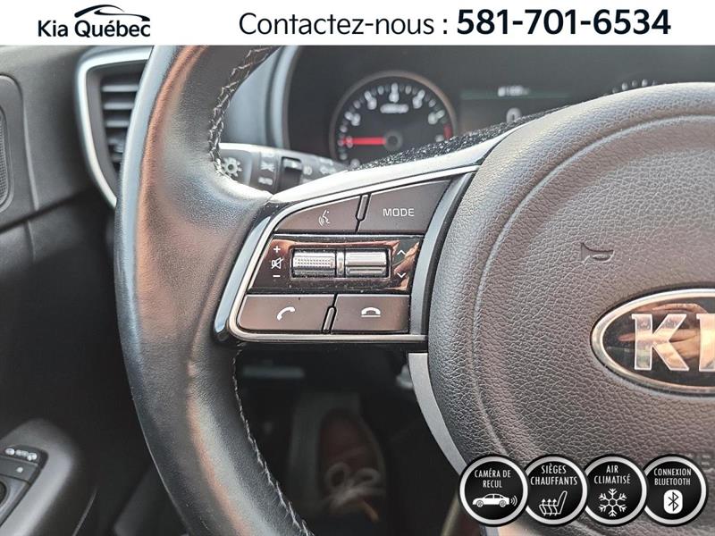 kia Sportage 2022 - 20