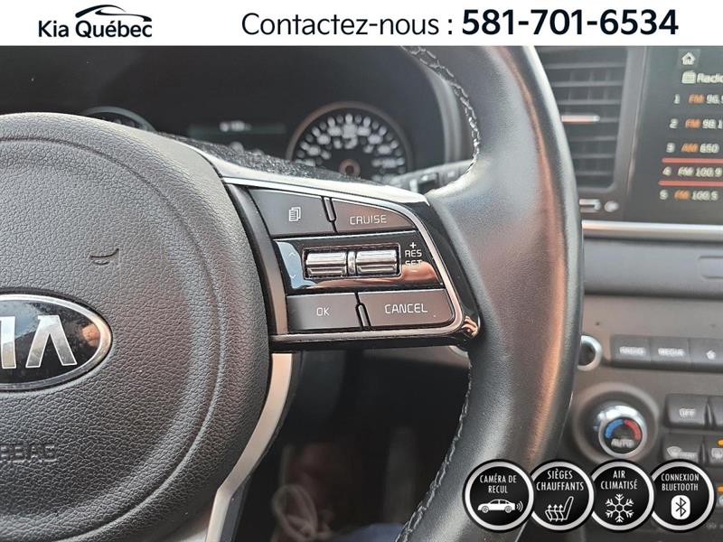 kia Sportage 2022 - 22