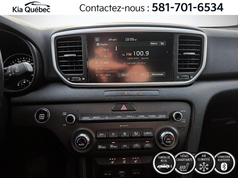 kia Sportage 2022 - 23