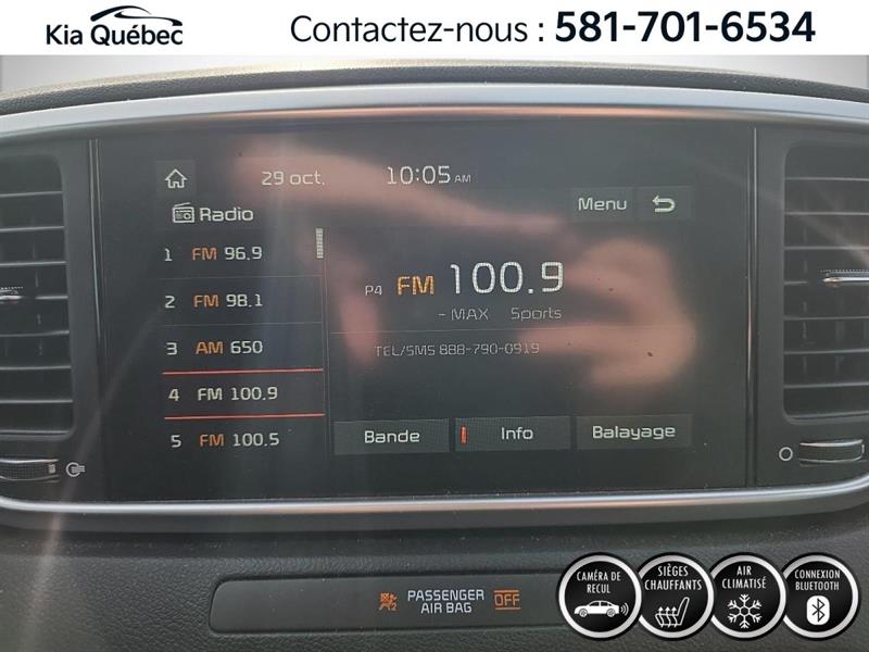 kia Sportage 2022 - 26